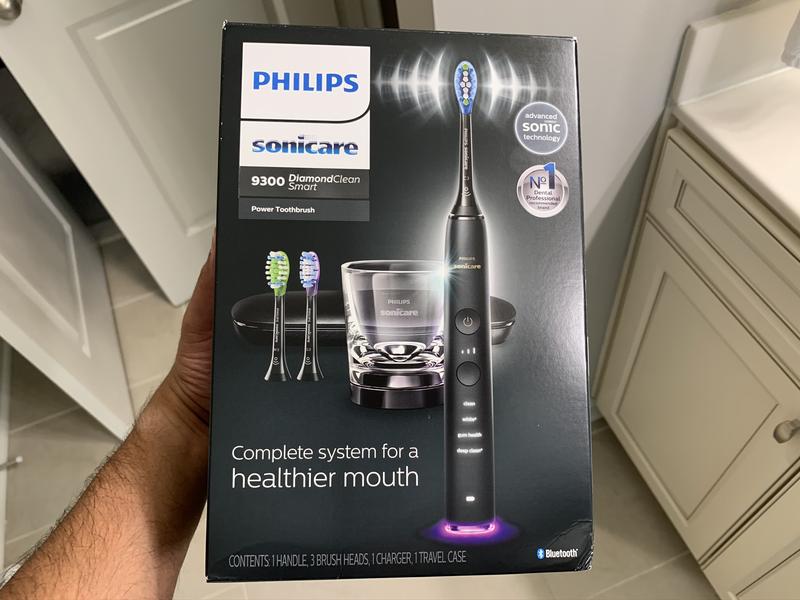 Philips Sonicare® DiamondClean Smart Electric Toothbrush Bed Bath and
