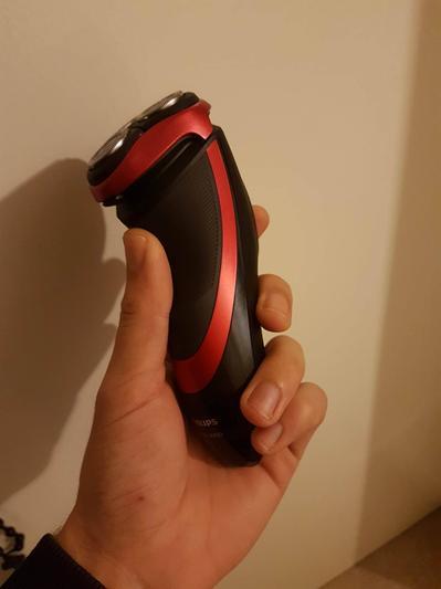 not heavy and handy