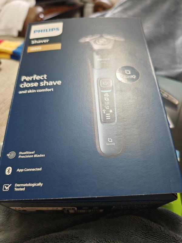 My Philips electric smart shaver