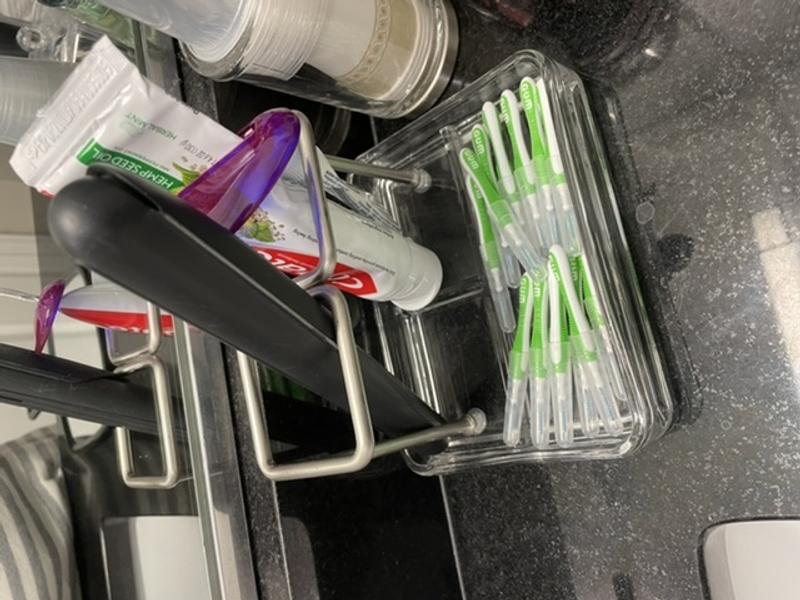 My Philip’s toothbrush