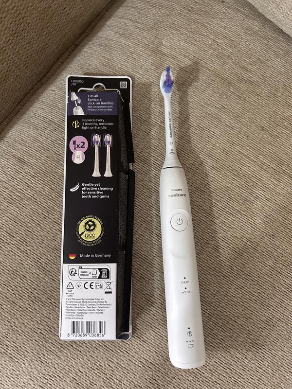 S2 Sensitive Philips Sonicare brush head (HX6052/87)