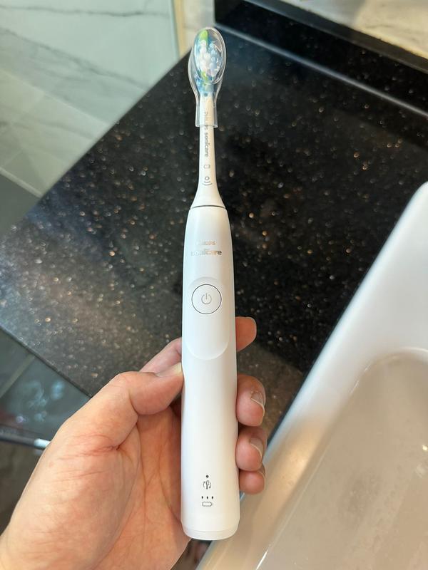 My new toothbrush!