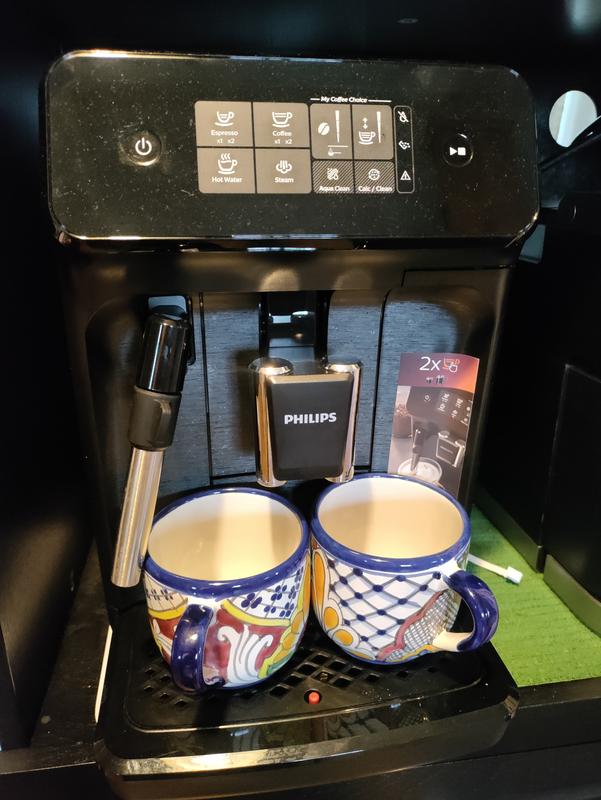 Cafe Latte so simple!