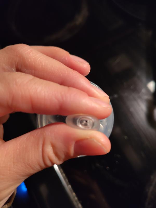 Tearing after one month of usage