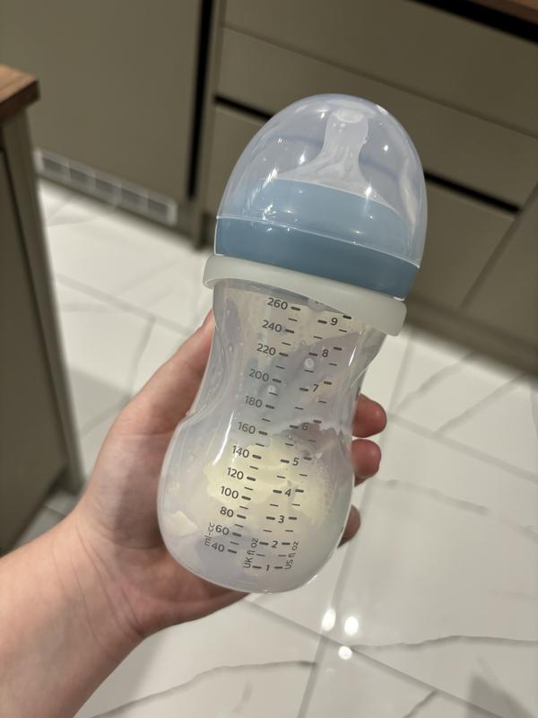 Very clear measurements