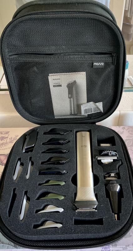 Philips Multigroomer 7000 in 3rd Party Case