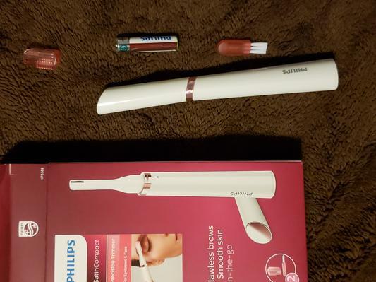 philips satin compact precision trimmer review