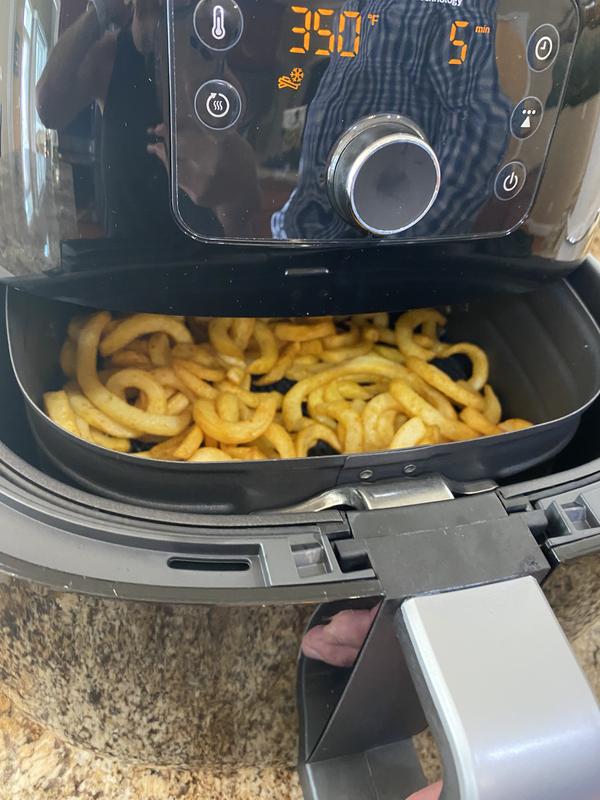 Customer Reviews Philips Twin Turbo Airfryer™ XXL in Black Bed Bath