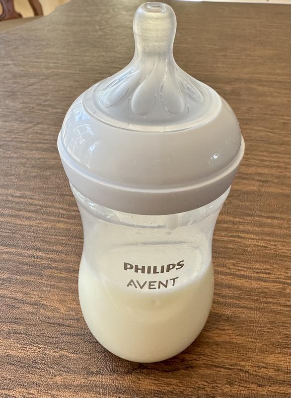 Buy Philips Avent Natural Response Baby Bottle 3m+ 330ml · USA (Spanish)