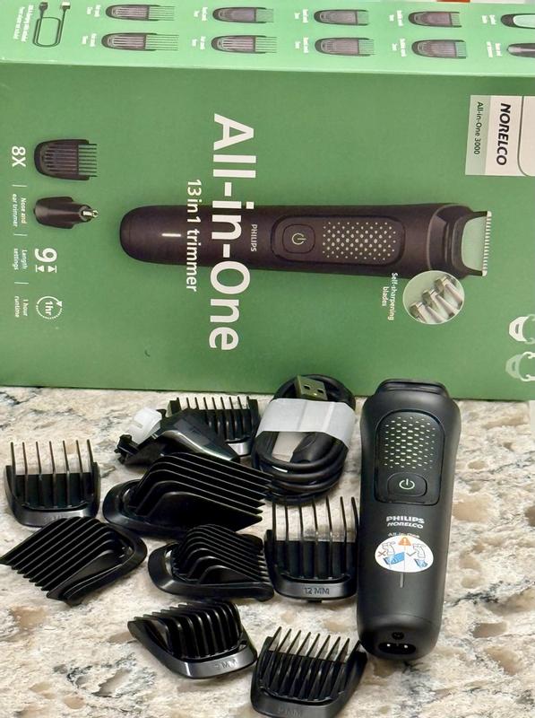 Philips Norelco Multigroom Series 3000