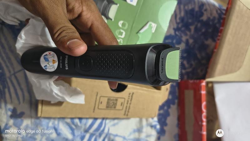 New trimmer