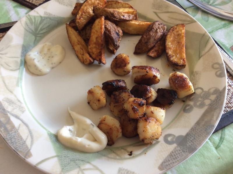 Ready in 27 minutes and tastes delicious!