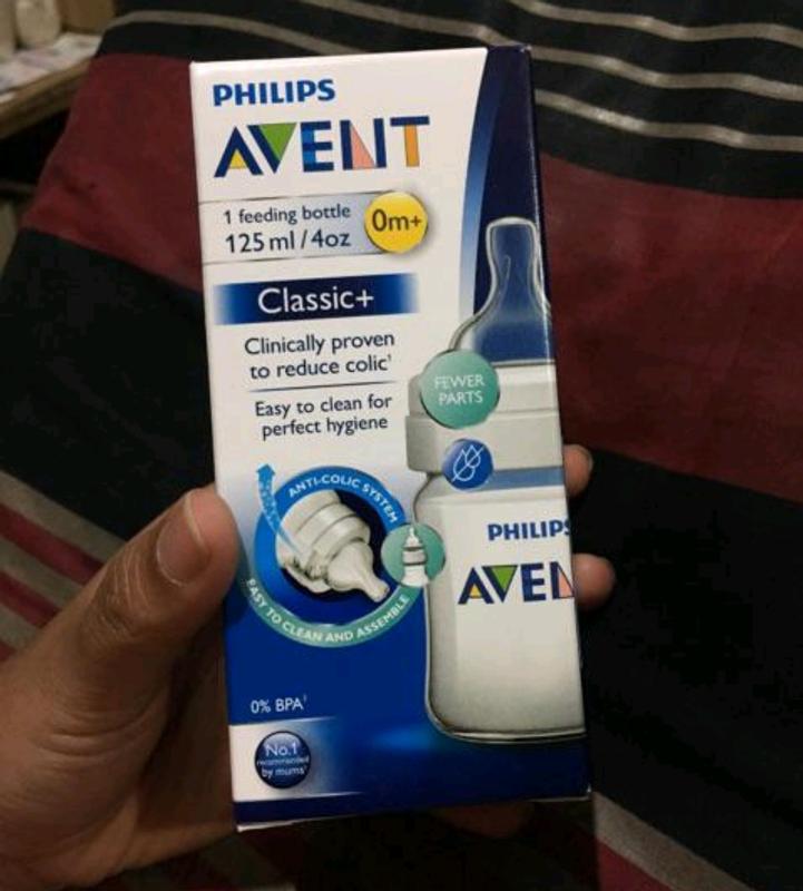 Tetero Anti Cólicos 266 ml Mico AVENT