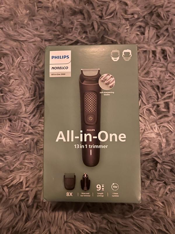 Philips Norelco Multigroom Series 3000