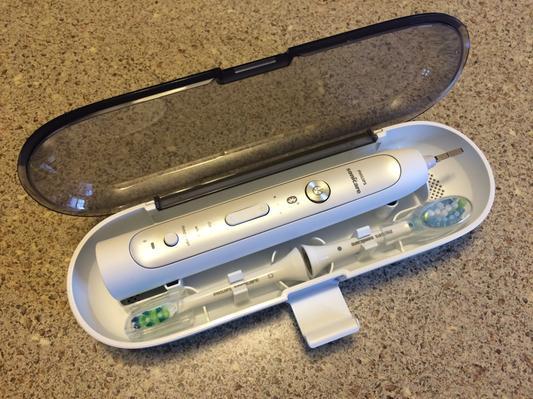 Carrying Case is great!