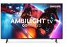 PHILIPS AMBILIGHT QD mini-LED 4K 75 INCH 75MLED910/12 (2025))