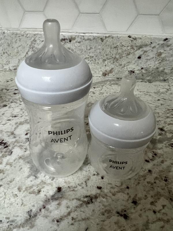 Compra Philips Avent Natural Response Baby Bottle 3m+ 330ml · USA (Español)