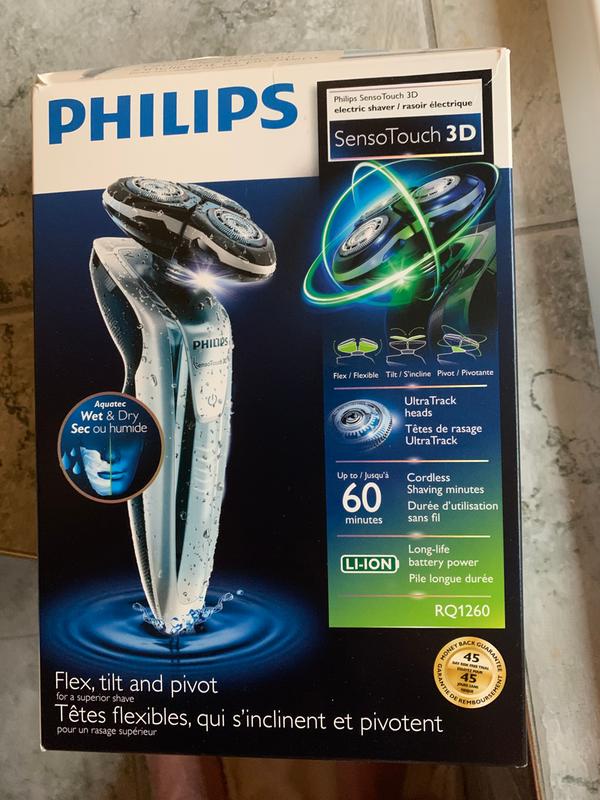 Rasoir qui perd rapidement sa coupe !