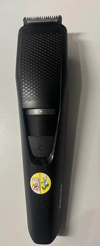 trimmer front & back