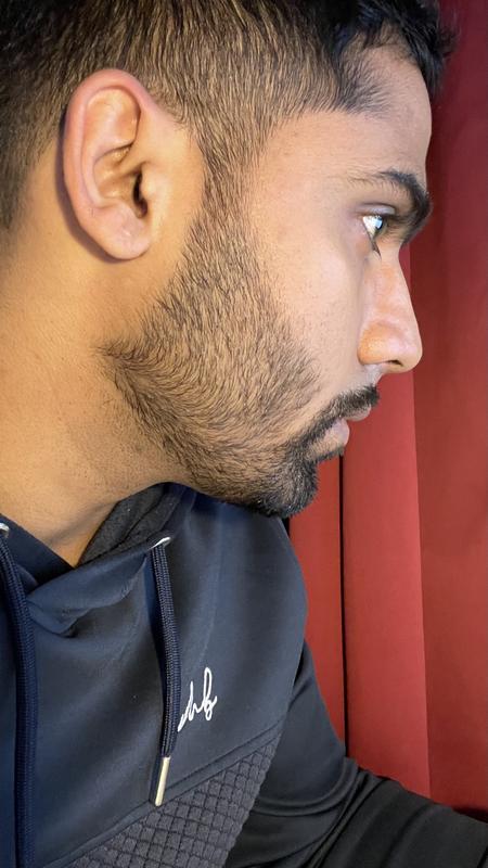 Edge precision with 360 blade - Left