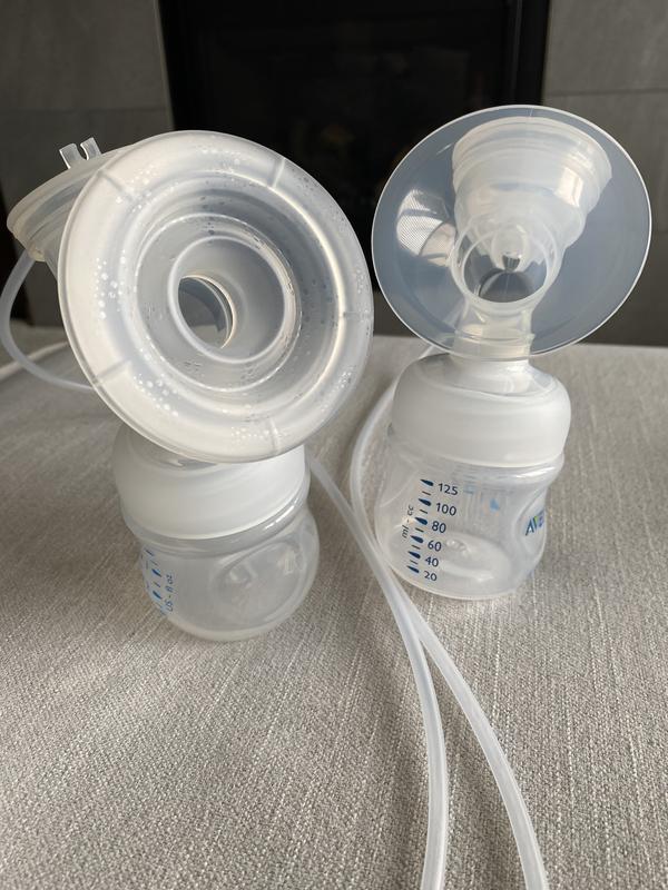 Breast pumps Double Electric Breast Pump SCF394/62