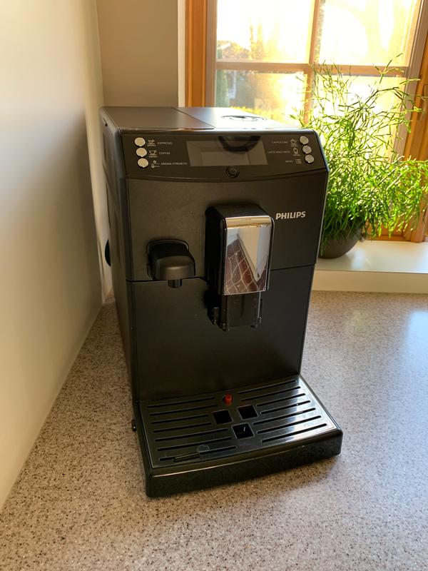 Ma cafetière bien aimée!