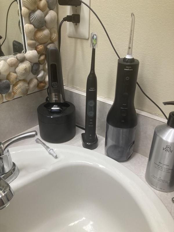 My sonicare 5100 brush