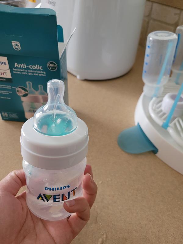 Buy Philips Avent Natural Response AirFree Vent Baby Bottle 0m+ 125ml (4.0  fl oz) · USA