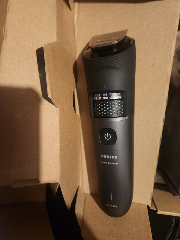 My philips beard shaver 7000
