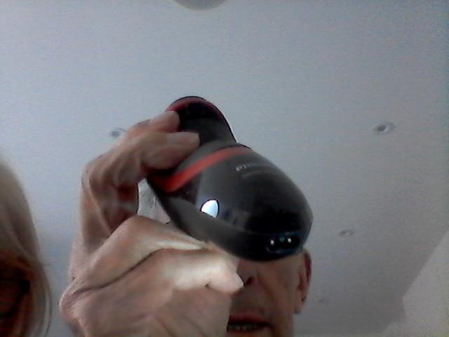 13amp mains cable connector  - shaver