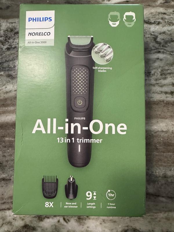 Philips Norelco Multigroom Series 3000