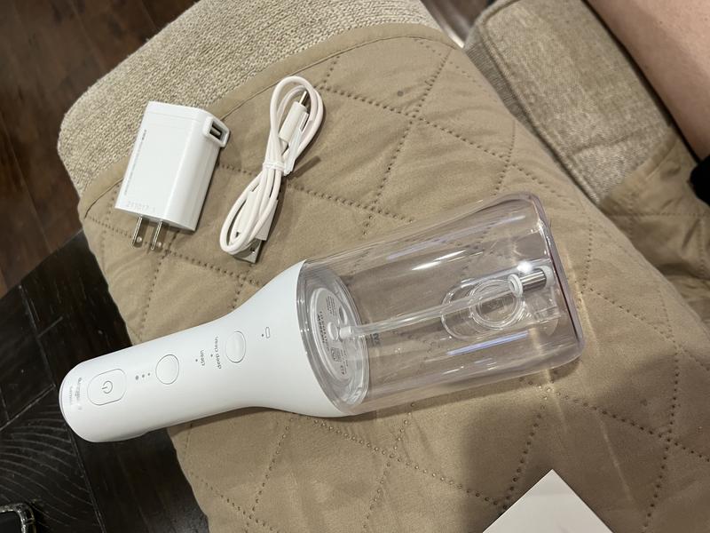 ボディ・フェイスケア Sonicare HX3806/23 Amazon.com: Philips Sonicare Power Flosser 3000 Cordless