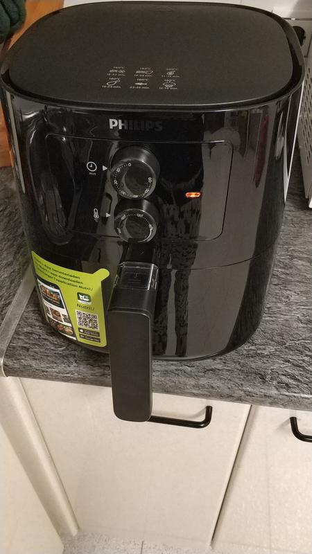 PHILIPS Freidora Aire Airfryer Philips Hd921851 Sin Aceite