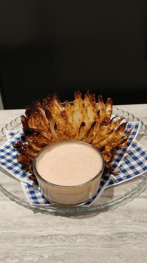 Blooming Onion