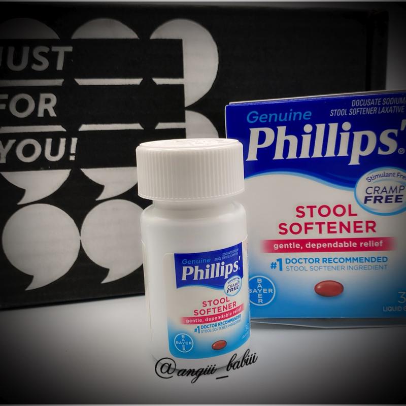 Phillips'® Stool Softener Liquid Gels | Phillips'®