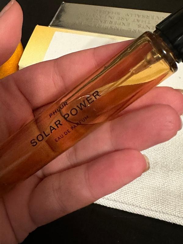 Customer photo for "Stand out summer scent"