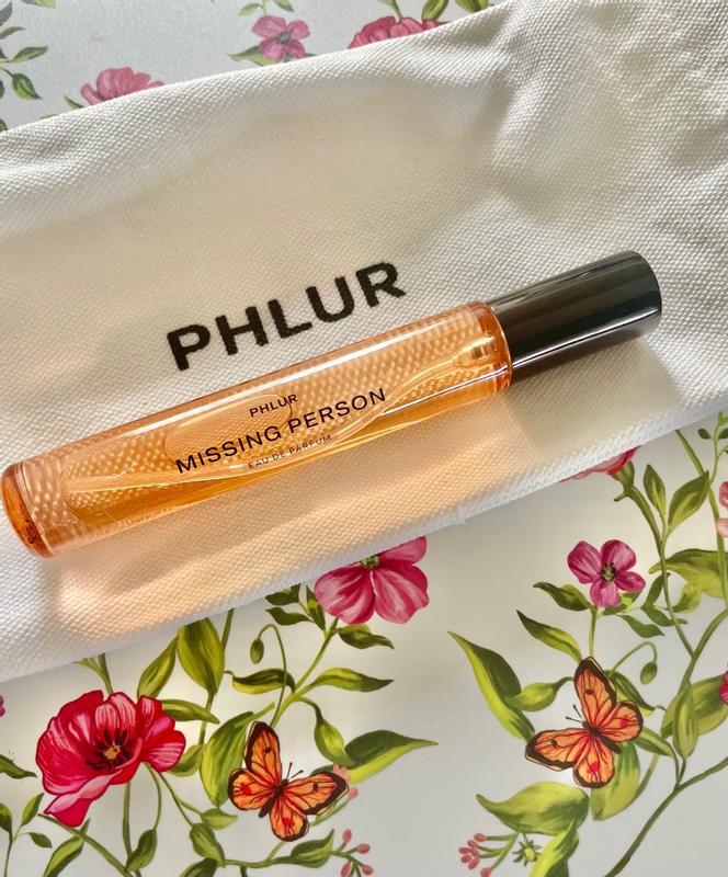 Customer photo for "Travel perfume"