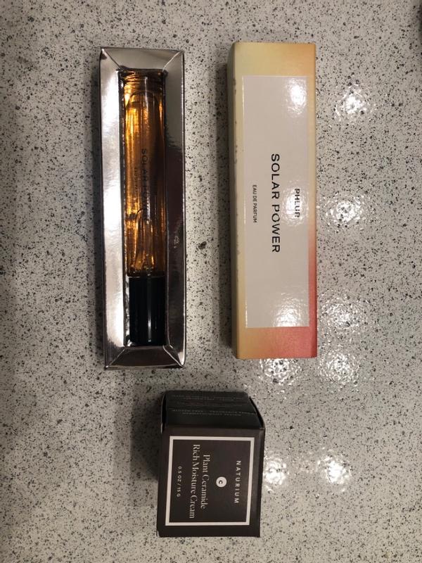 Customer photo for "Smells really good"