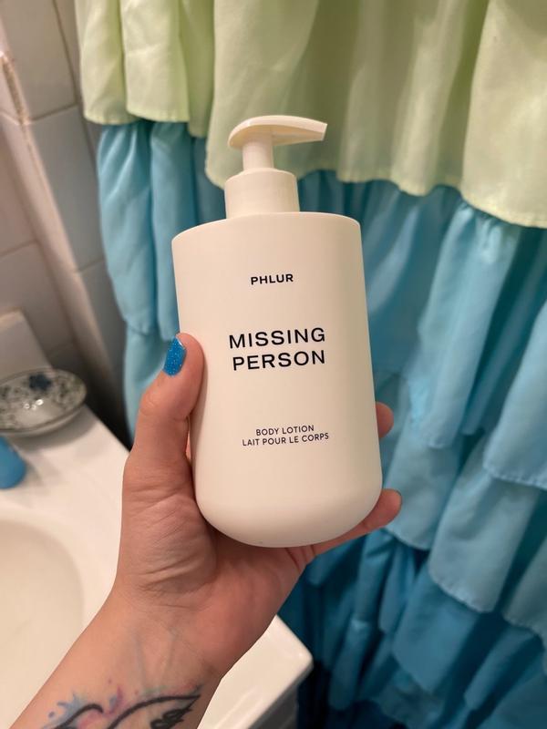 Customer photo for "Scent too strong"
