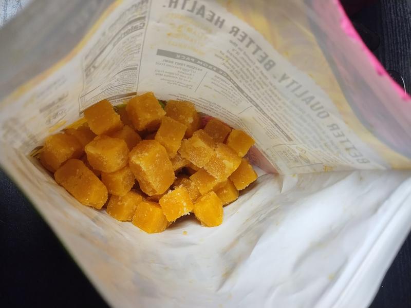 Natural Passion Fruit Snack-Sized Pieces