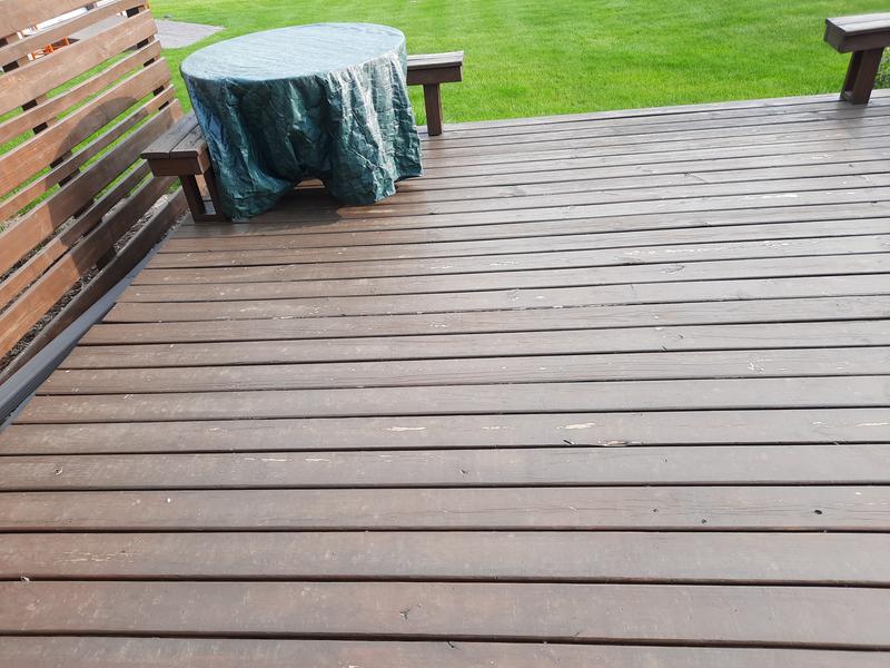 Pittsburgh Paramount Exterior Wood Stain Review Best Deck
