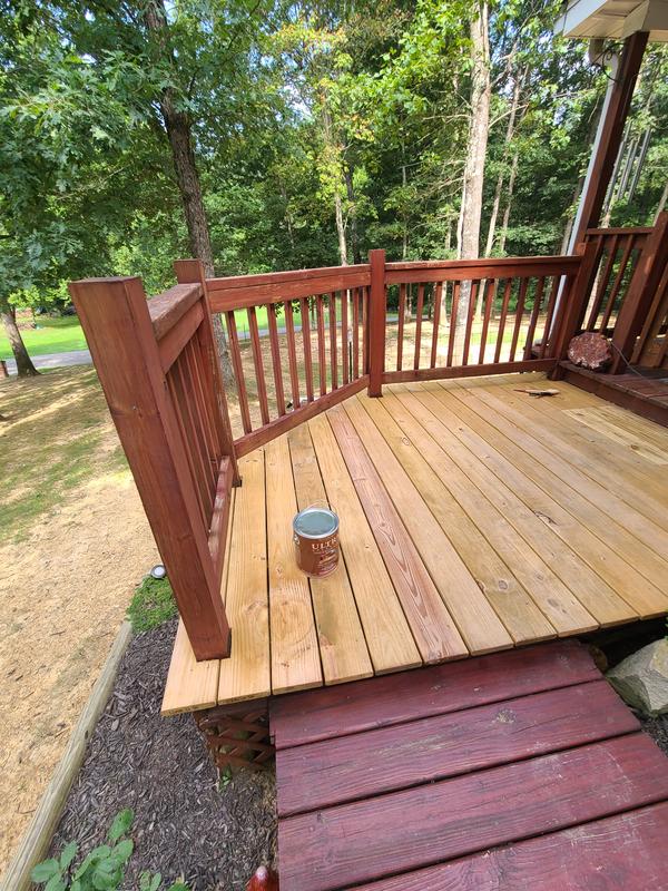 PITTSBURGH PAINTS & STAINS ULTRA Advanced Exterior Semi-Transparent Stain &  Sealant - Professional Quality Paint Products - PPG