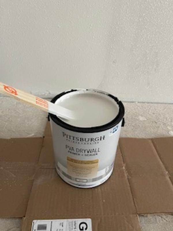 PITTSBURGH PAINTS & STAINS PVA DRYWALL Primer + Sealer - Professional  Quality Paint Products - PPG