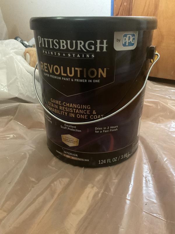 PITTSBURGH PAINTS & STAINS MULTI-PURPOSE Interior/Exterior Primer + Sealer  - Professional Quality Paint Products - PPG