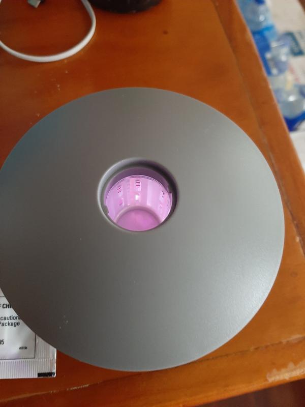 Insert pad