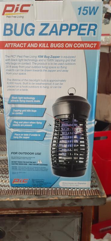 Bug zapper