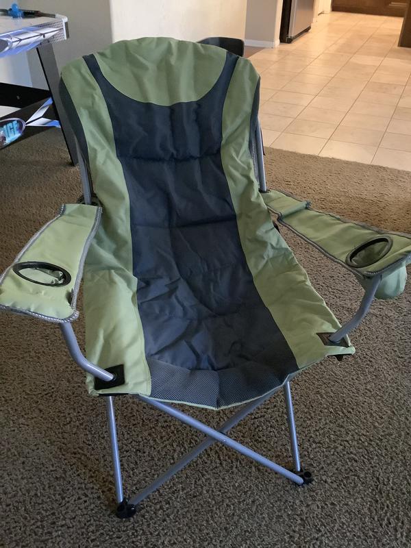 Picnic Time University of Louisville Reclining Camp Chair