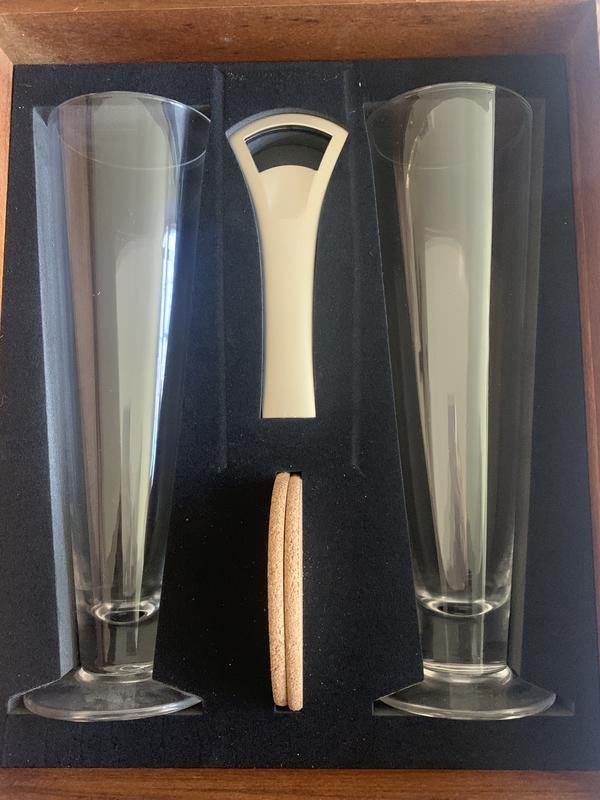 PICNIC TIME Star Wars Darth Vader Drinking Glasses Gift Set, Star Wars  Gifts, (Acacia Wood) 12 x 10 x 5.3