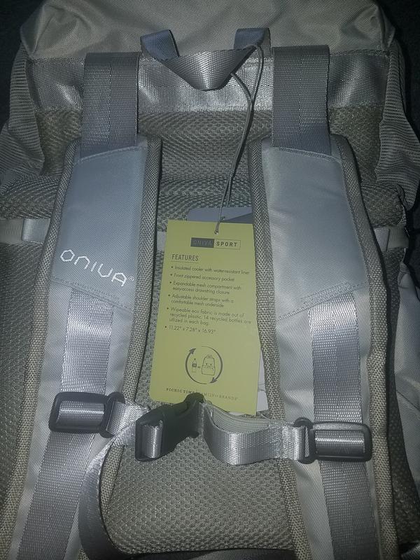 Customer photo for "Great for the beach or hiking"