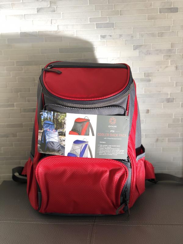 Atlanta Falcons - PTX Backpack Cooler – PICNIC TIME FAMILY OF BRANDS